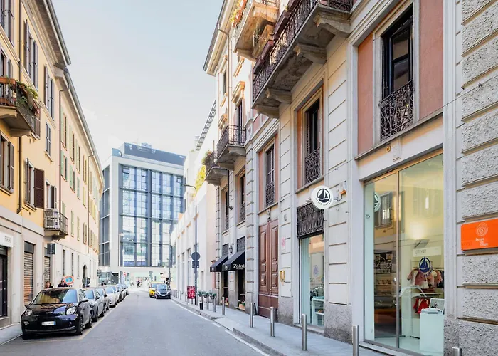 Easylife - Spacious Apartment On The First Floor In The Gae Aulenti Area
