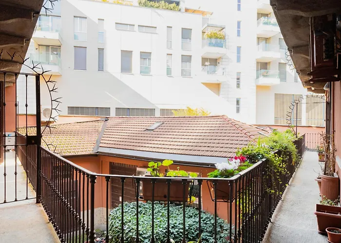 Easylife - Spacious Apartment On The First Floor In The Gae Aulenti Area