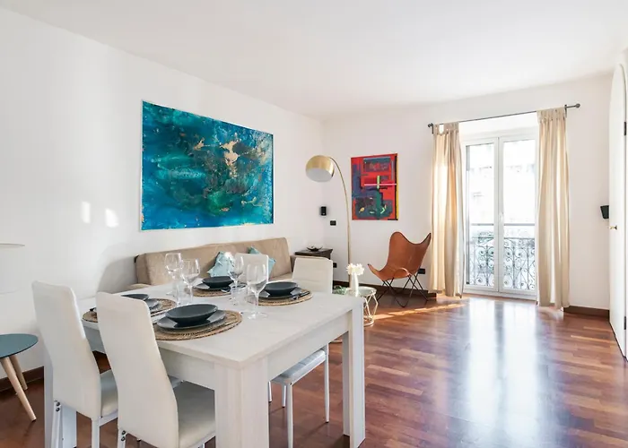 Easylife - Spacious Apartment On The First Floor In The Gae Aulenti Area