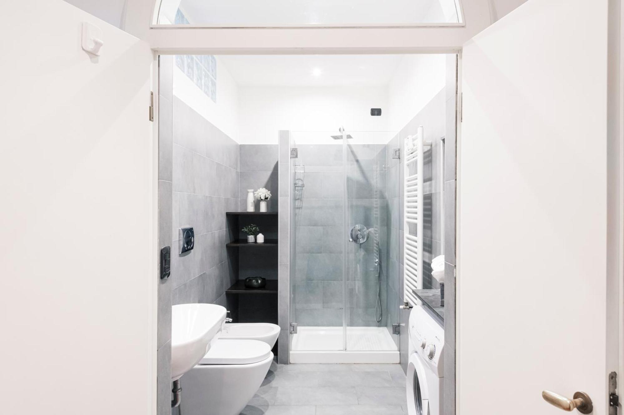 Easylife - Spacious On The First Floor In The Gae Aulenti Area Appartamento *