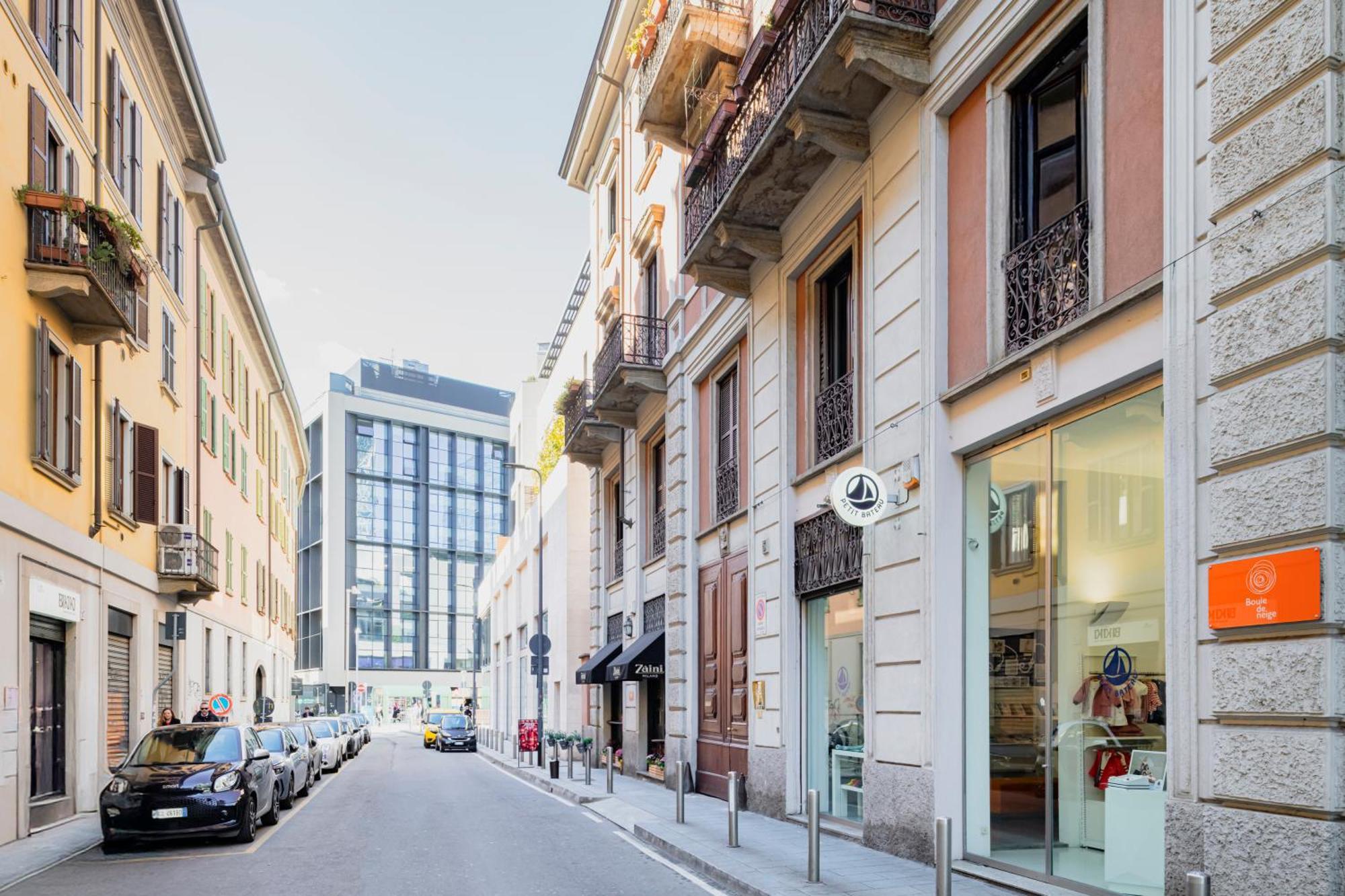 Apartment Easylife - Spacious On The First Floor In The Gae Aulenti Area Milan
