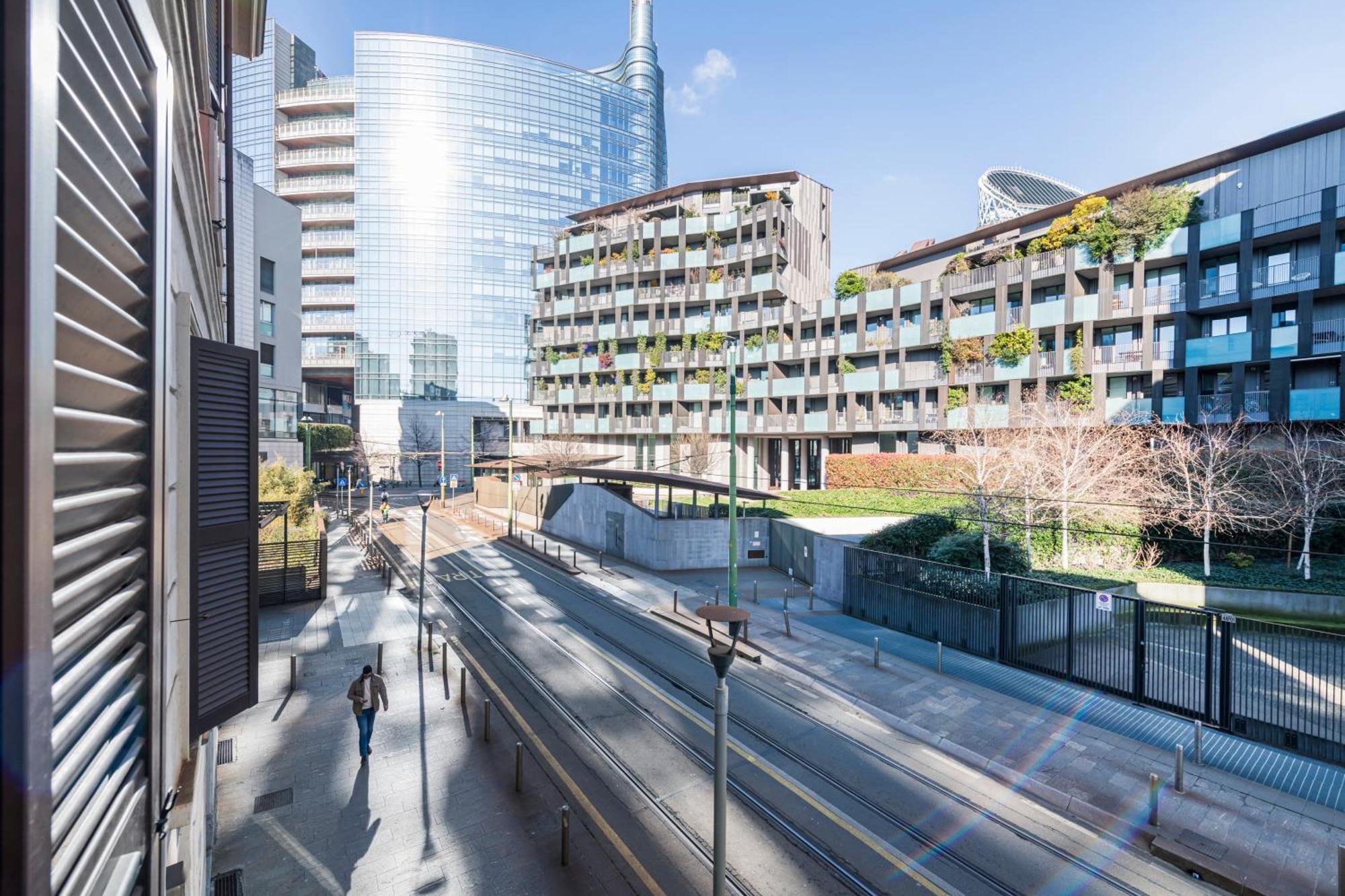 Appartamento Easylife - Spacious On The First Floor In The Gae Aulenti Area *