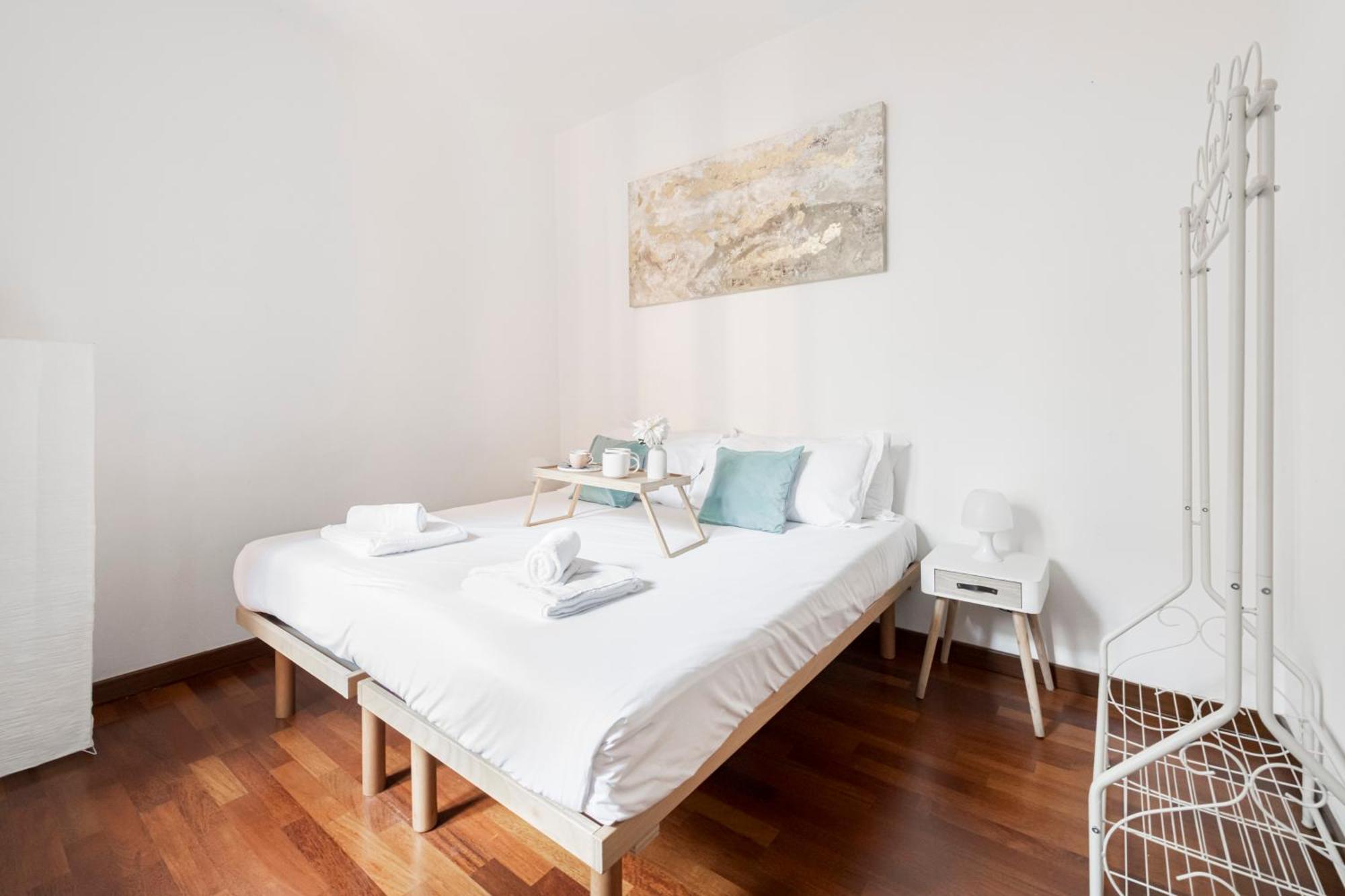 Easylife - Spacious On The First Floor In The Gae Aulenti Area * Milan