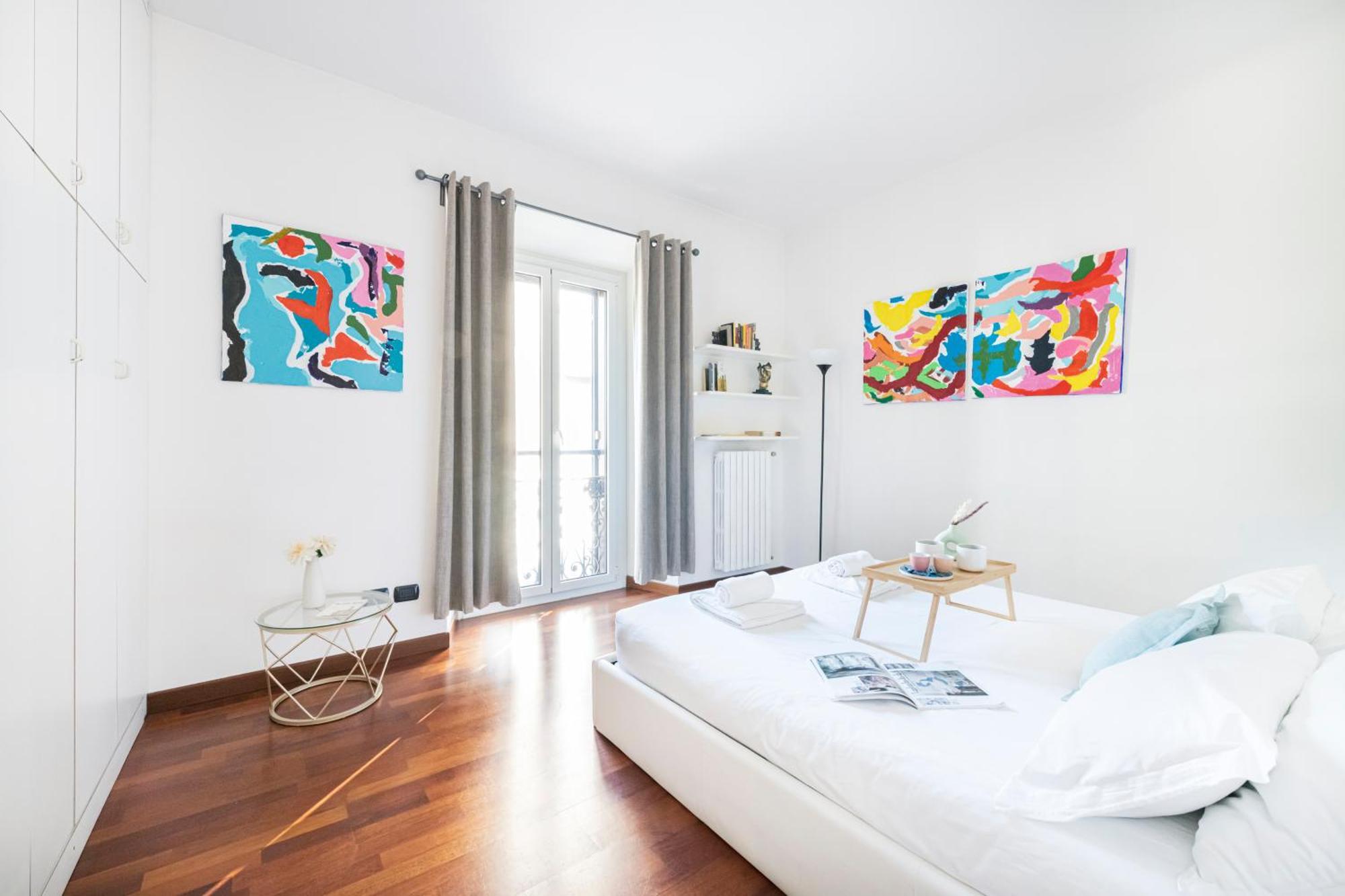 Appartamento Easylife - Spacious On The First Floor In The Gae Aulenti Area