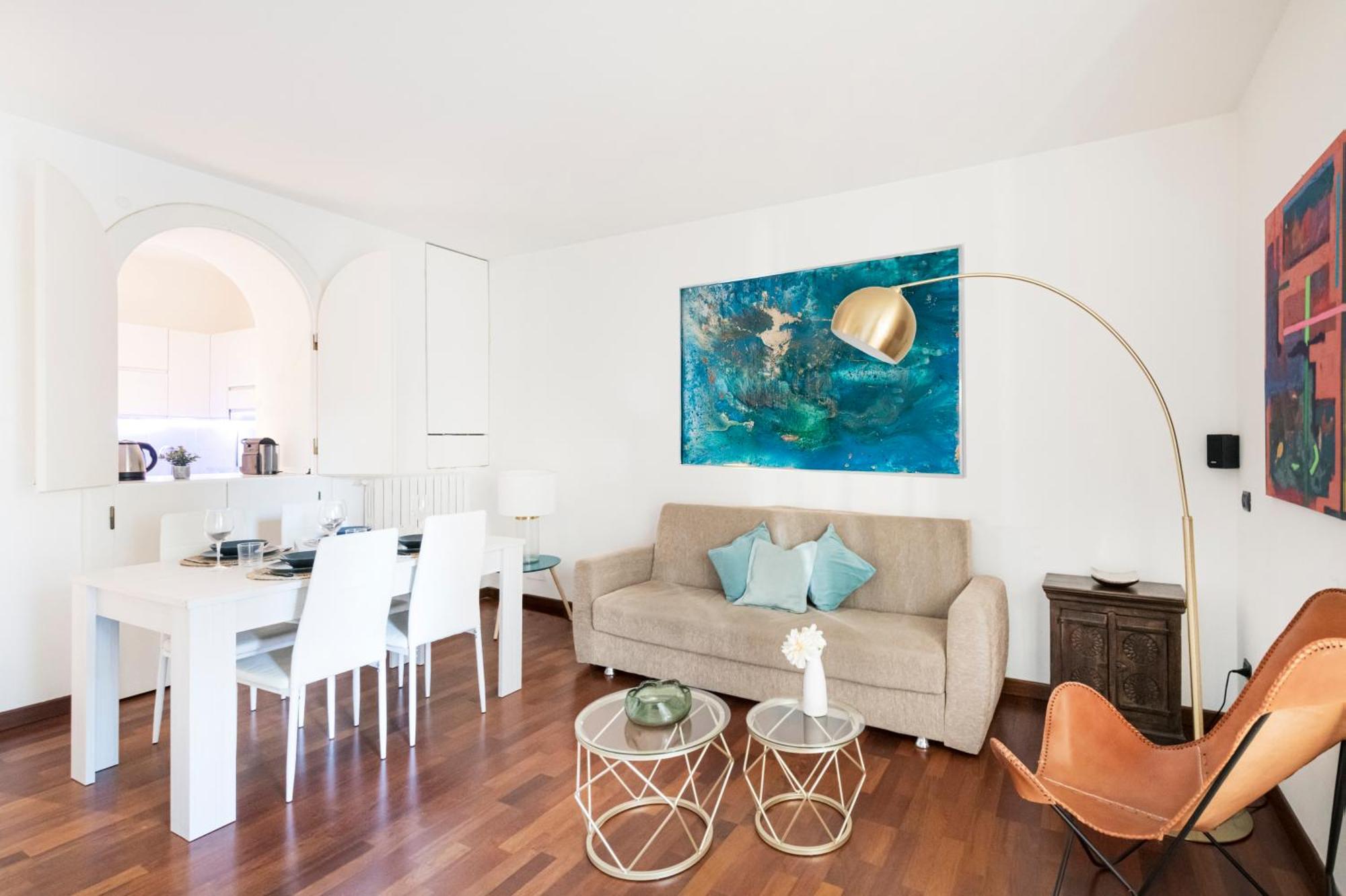 Appartamento Easylife - Spacious On The First Floor In The Gae Aulenti Area *