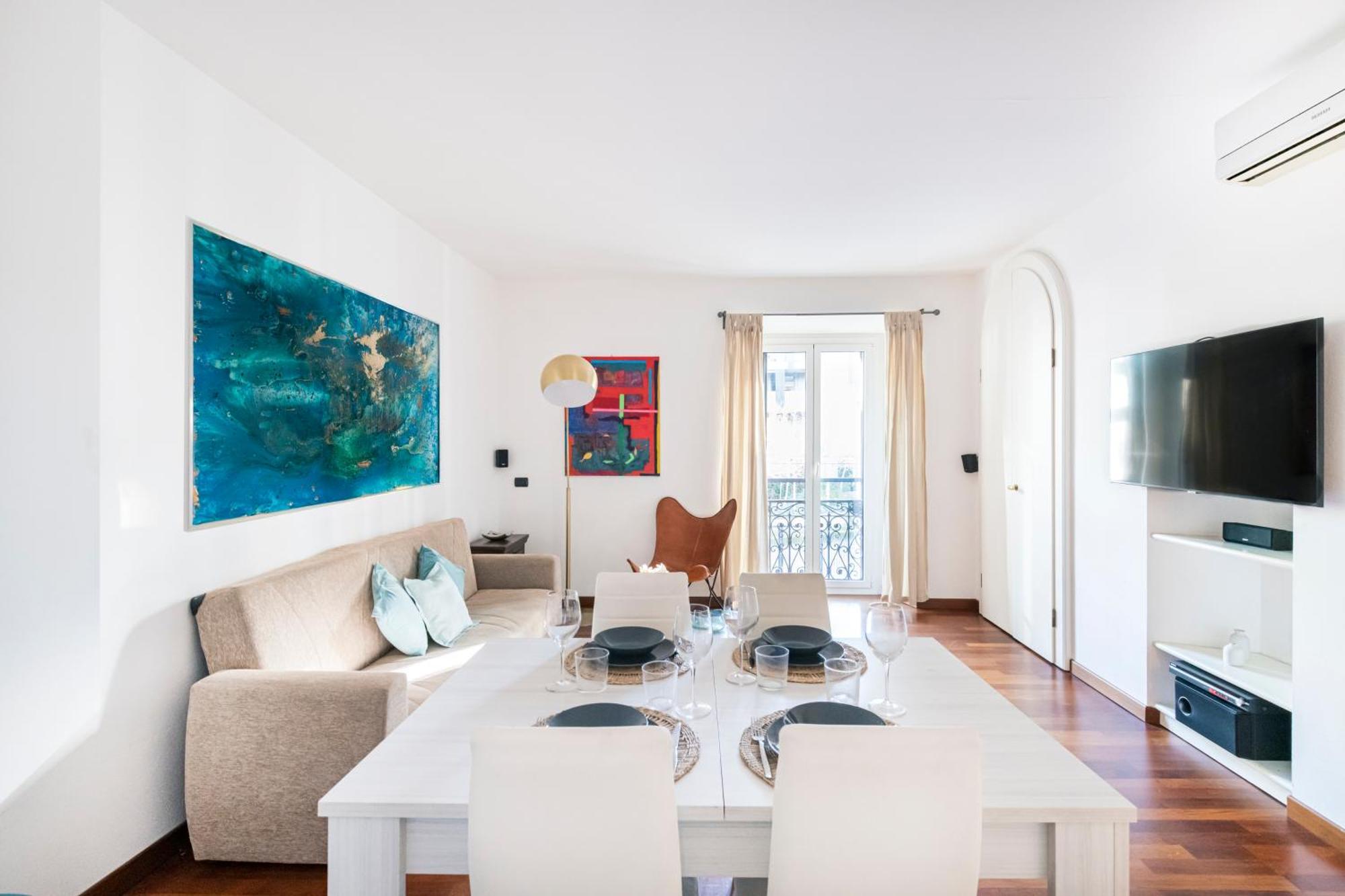 Easylife - Spacious On The First Floor In The Gae Aulenti Area Appartamento Milano