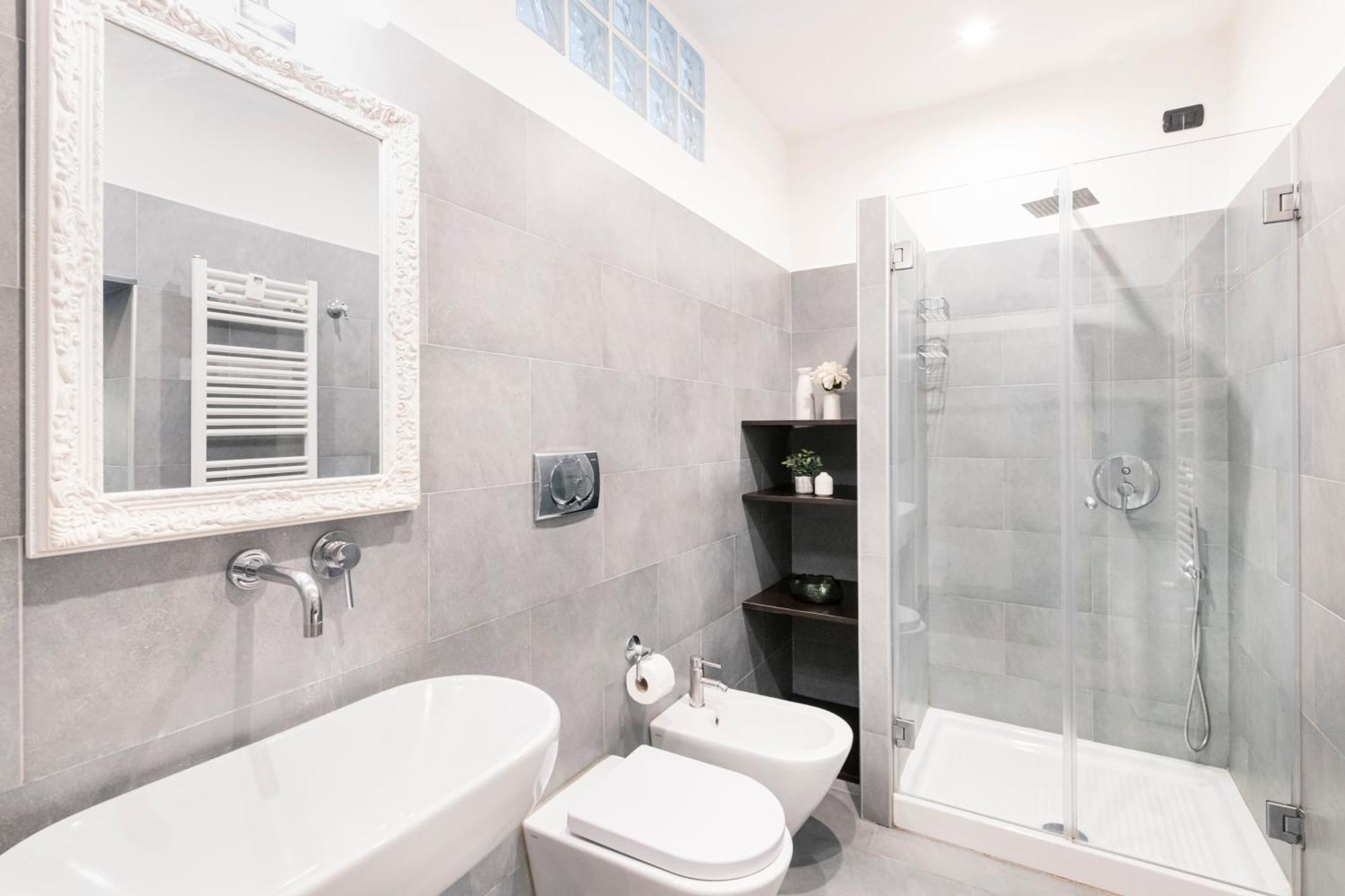 Easylife - Spacious On The First Floor In The Gae Aulenti Area * Milán