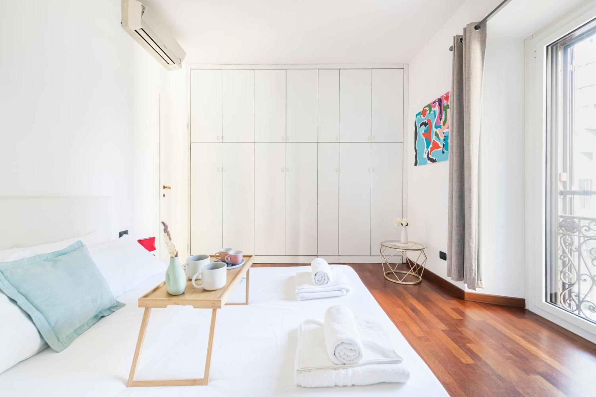 Appartamento Easylife - Spacious On The First Floor In The Gae Aulenti Area