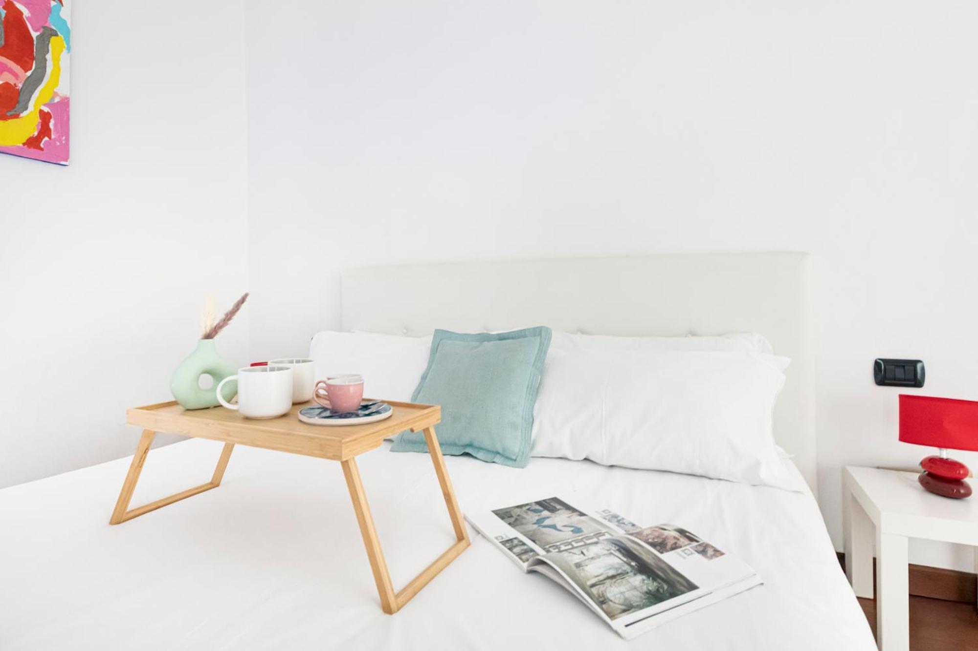 Apartment Easylife - Spacious On The First Floor In The Gae Aulenti Area Milan
