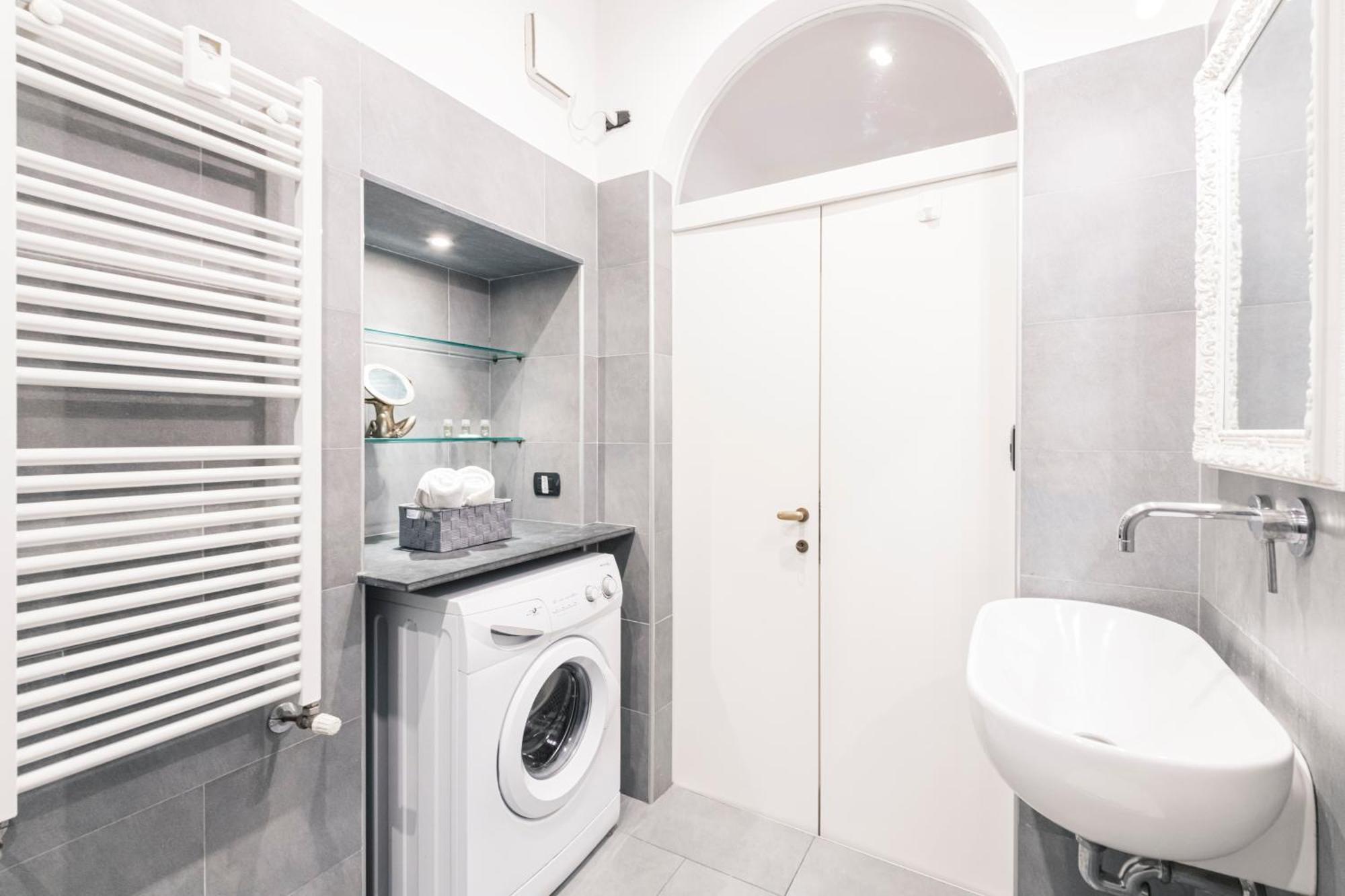 Appartamento Easylife - Spacious On The First Floor In The Gae Aulenti Area