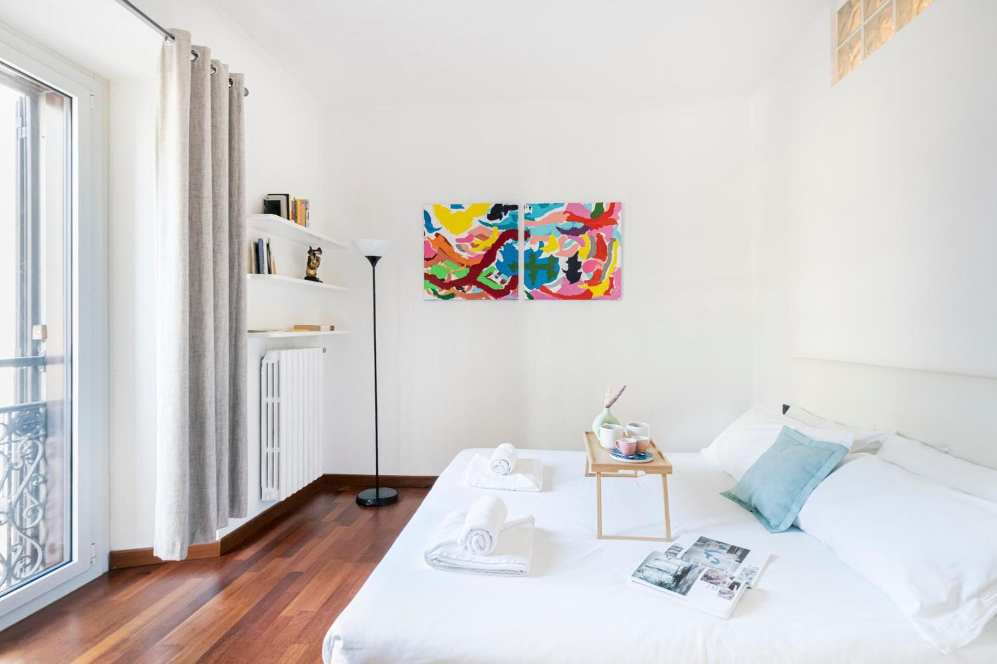 Easylife - Spacious On The First Floor In The Gae Aulenti Area Milano