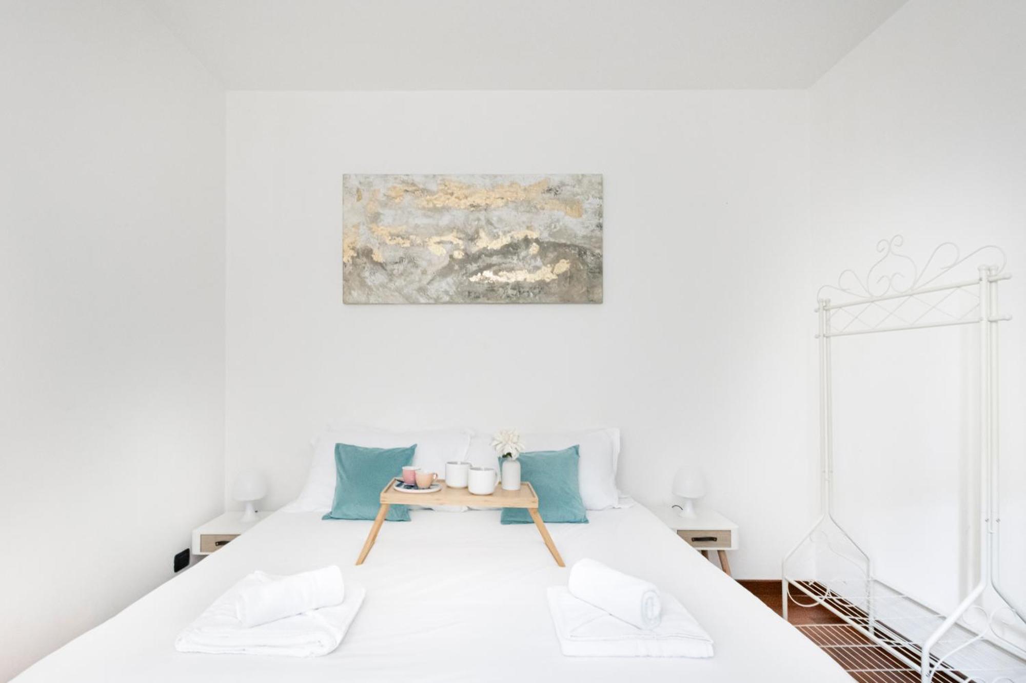 Easylife - Spacious On The First Floor In The Gae Aulenti Area Appartamento Milano