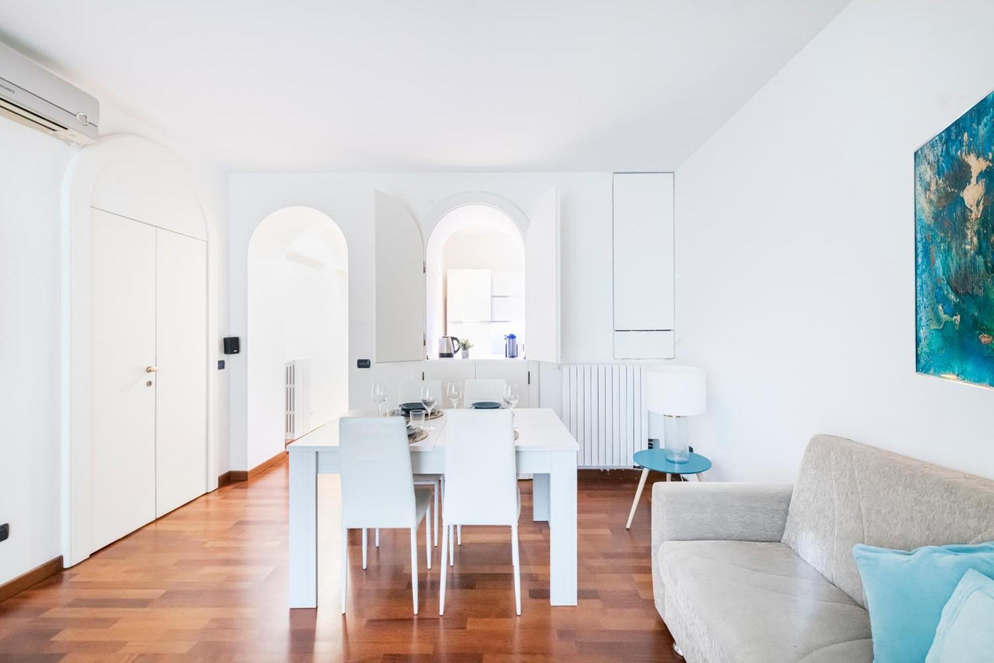 Appartement Easylife - Spacious On The First Floor In The Gae Aulenti Area Milaan
