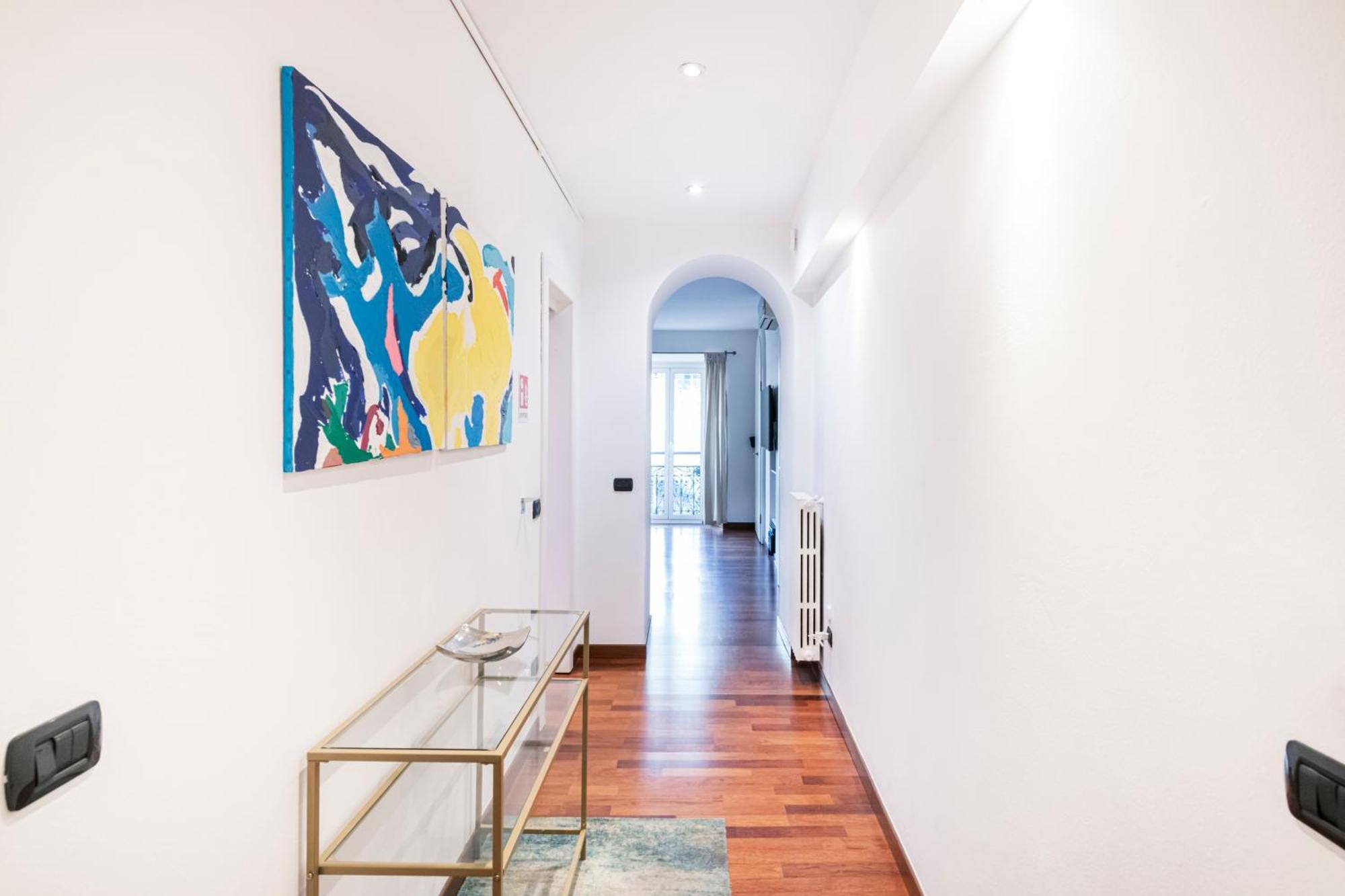 Appartement Easylife - Spacious On The First Floor In The Gae Aulenti Area *